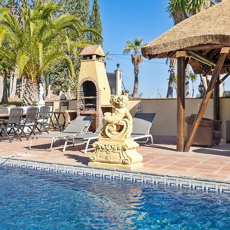 Hacienda De La Siesta Villa Coín Eksteriør billede