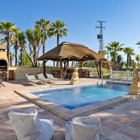 Hacienda De La Siesta Villa Coín Eksteriør billede