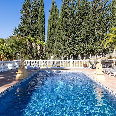 Hacienda De La Siesta Villa Coín Eksteriør billede