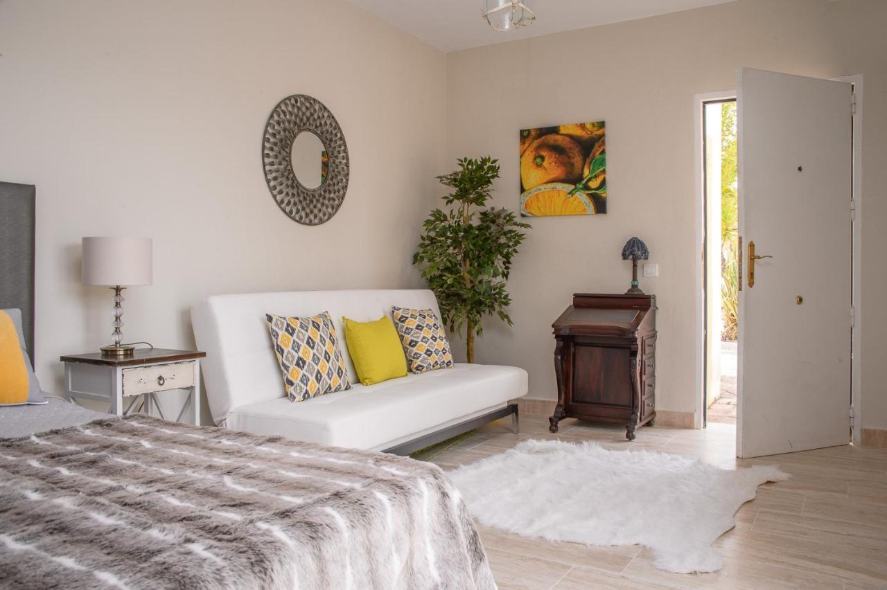 Hacienda De La Siesta Villa Coín Eksteriør billede