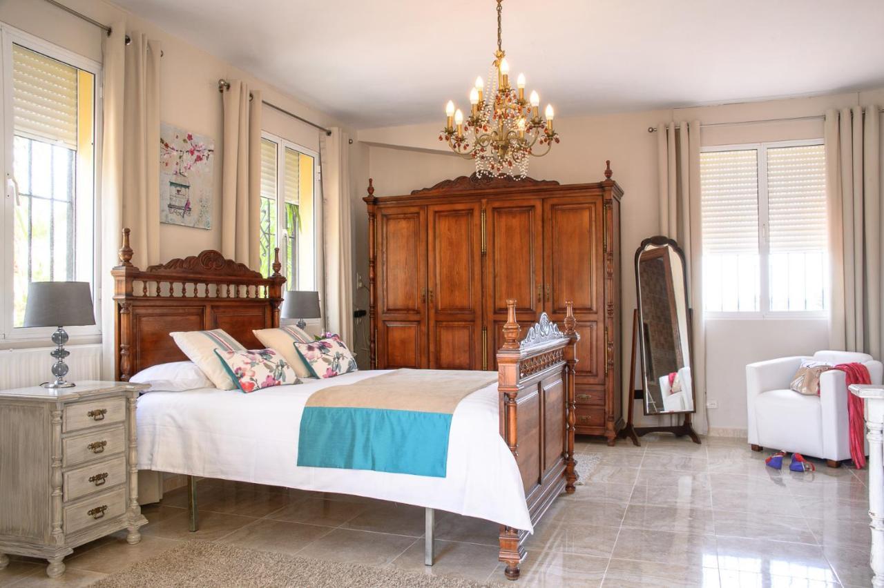 Hacienda De La Siesta Villa Coín Eksteriør billede