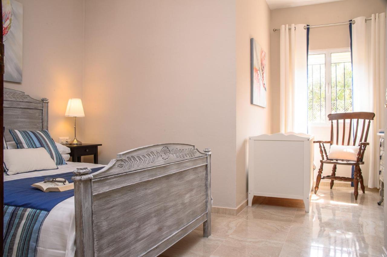 Hacienda De La Siesta Villa Coín Eksteriør billede