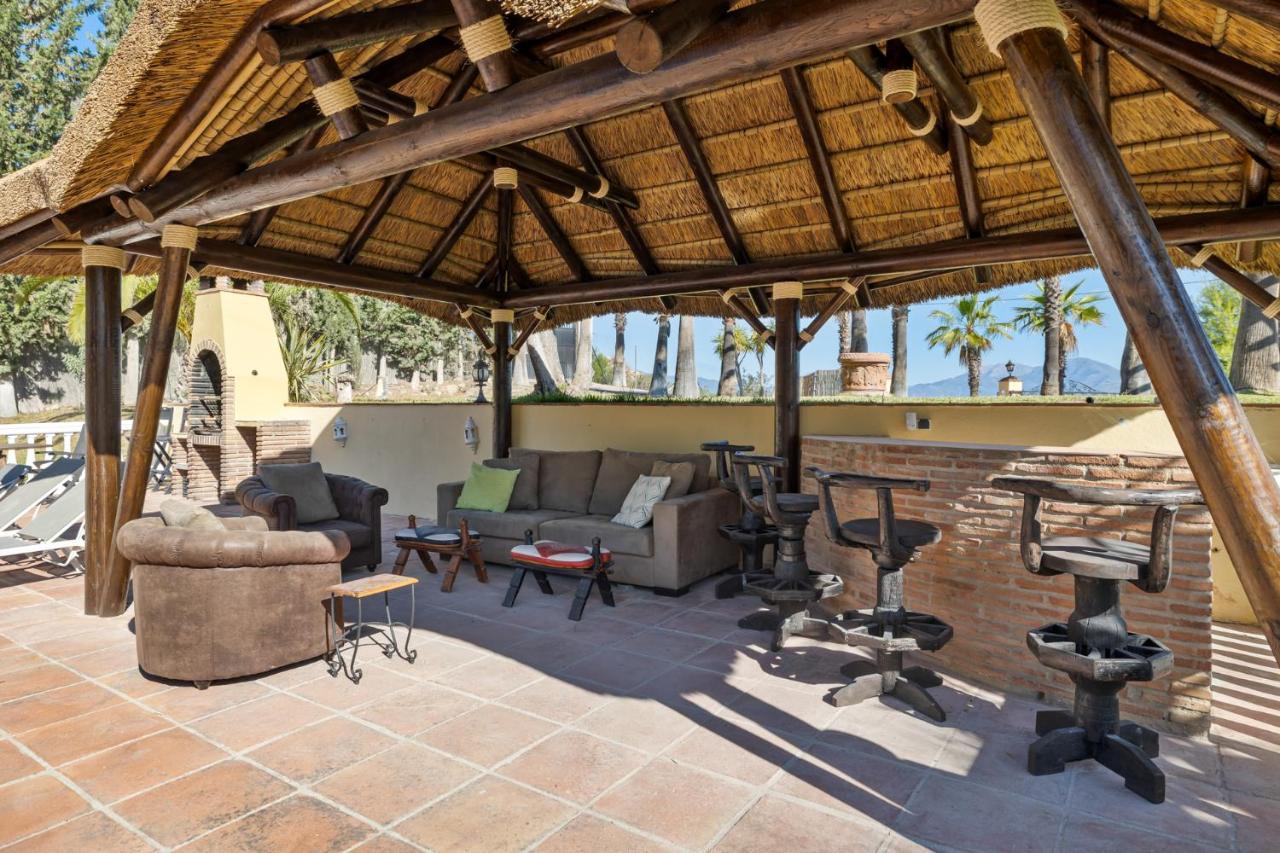 Hacienda De La Siesta Villa Coín Eksteriør billede