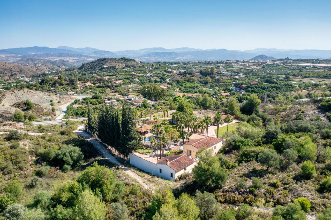 Hacienda De La Siesta Villa Coín Eksteriør billede