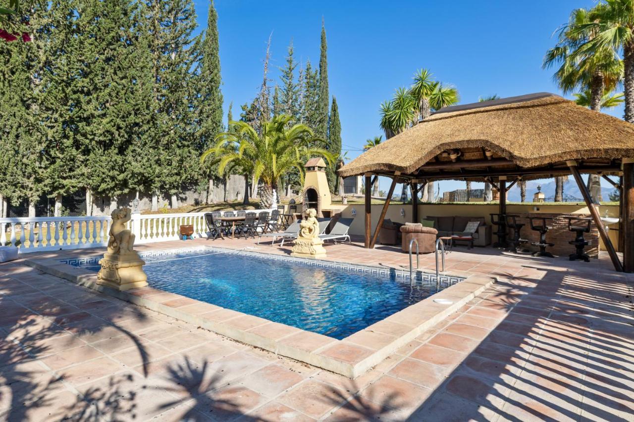 Hacienda De La Siesta Villa Coín Eksteriør billede