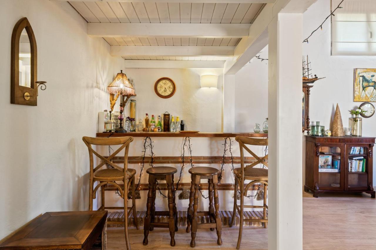 Hacienda De La Siesta Villa Coín Eksteriør billede