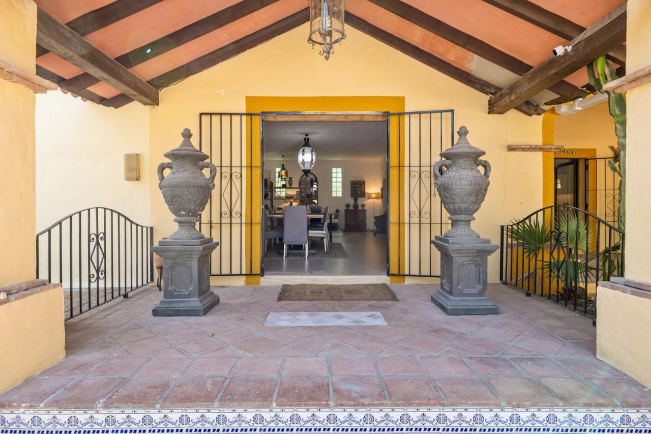 Hacienda De La Siesta Villa Coín Eksteriør billede