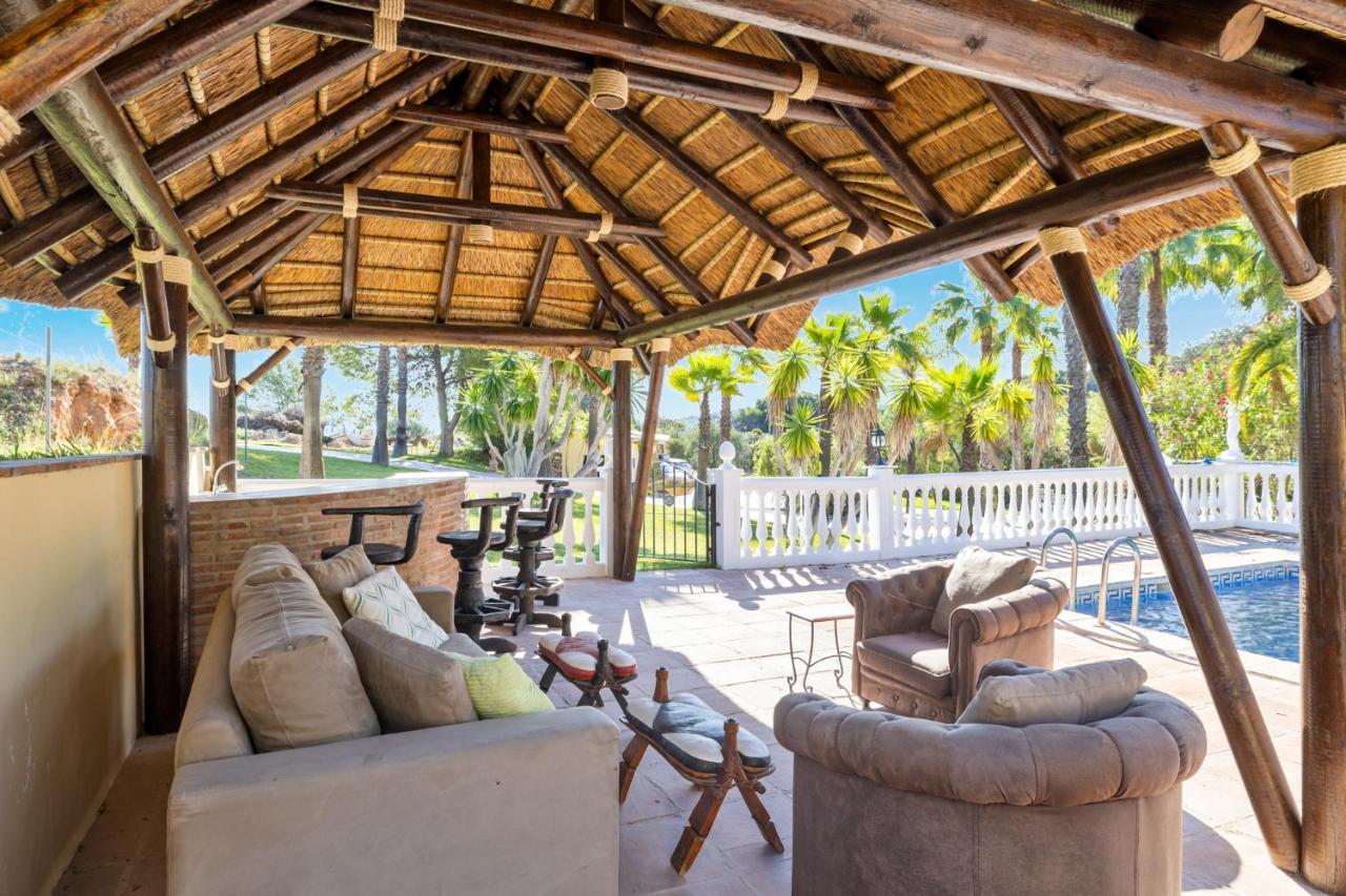 Hacienda De La Siesta Villa Coín Eksteriør billede