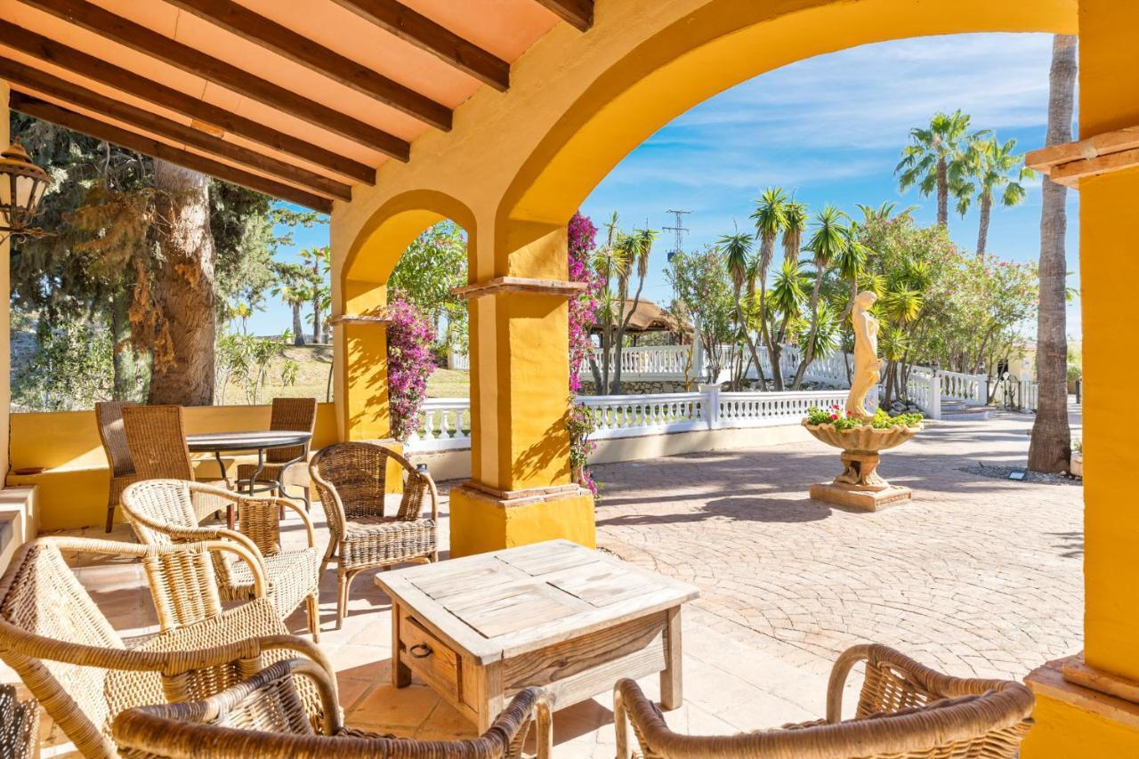Hacienda De La Siesta Villa Coín Eksteriør billede