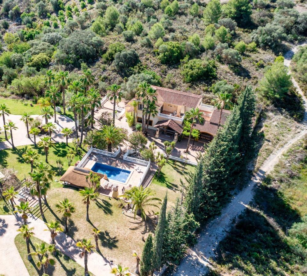 Hacienda De La Siesta Villa Coín Eksteriør billede
