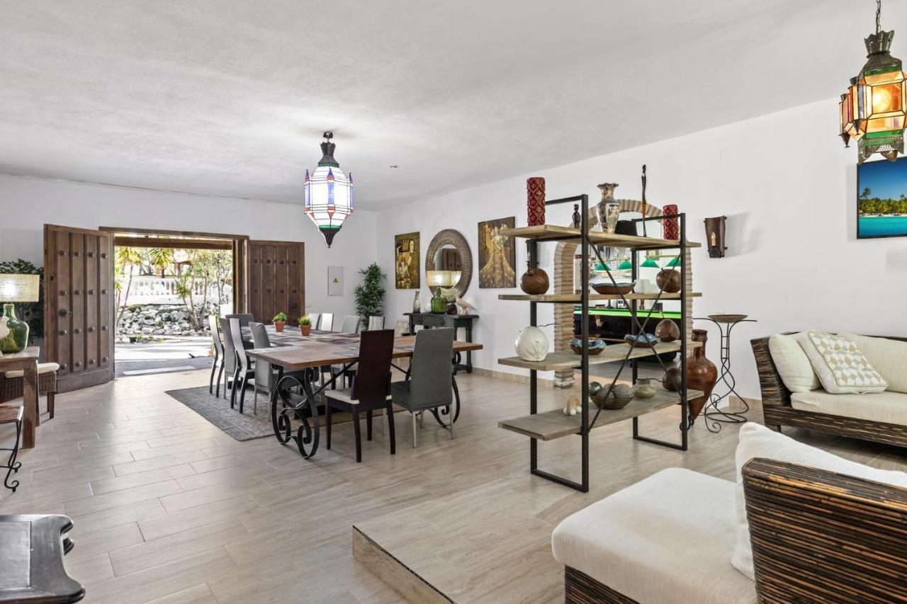 Hacienda De La Siesta Villa Coín Eksteriør billede