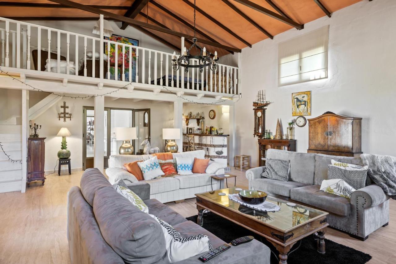 Hacienda De La Siesta Villa Coín Eksteriør billede