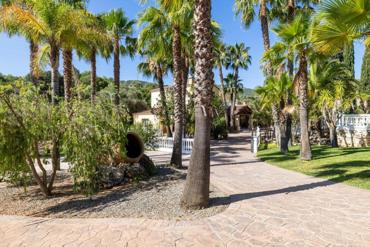 Hacienda De La Siesta Villa Coín Eksteriør billede