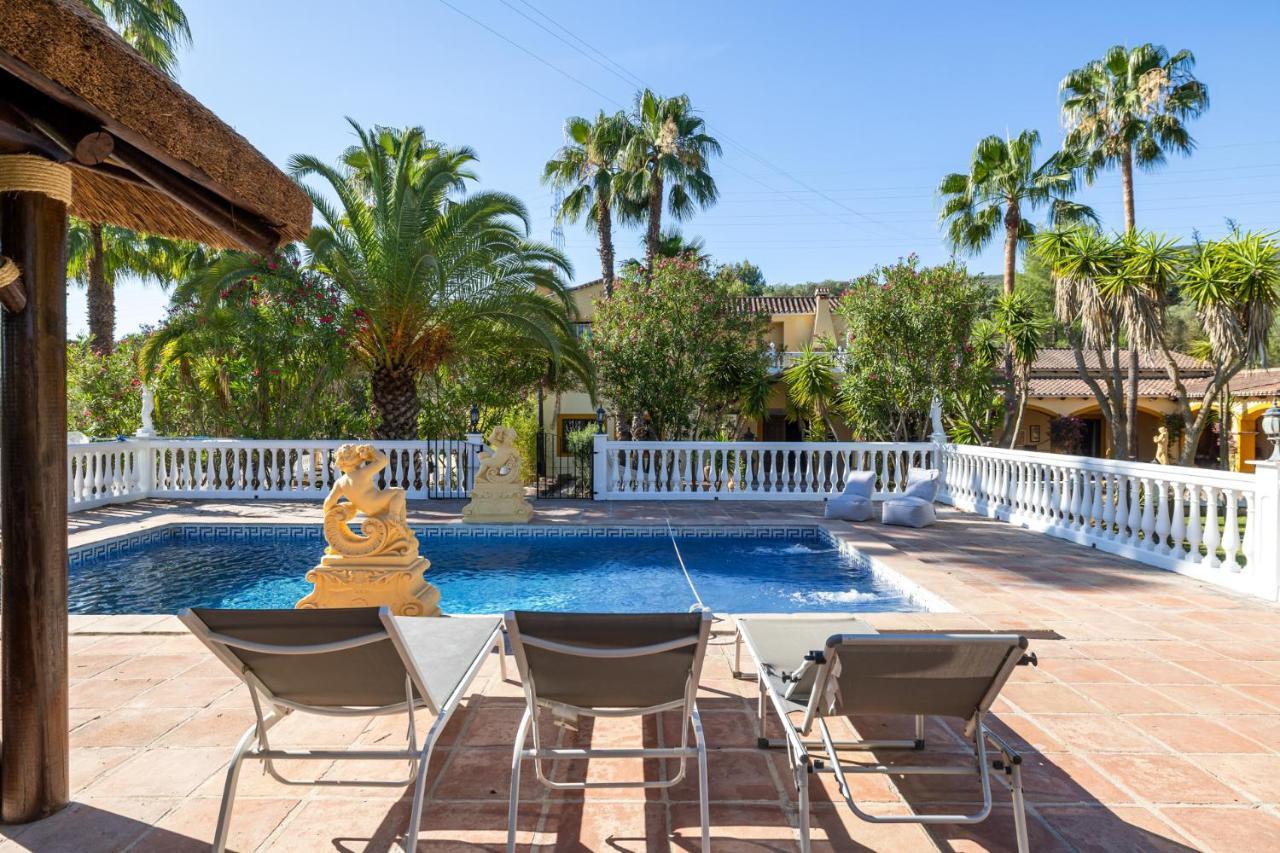 Hacienda De La Siesta Villa Coín Eksteriør billede